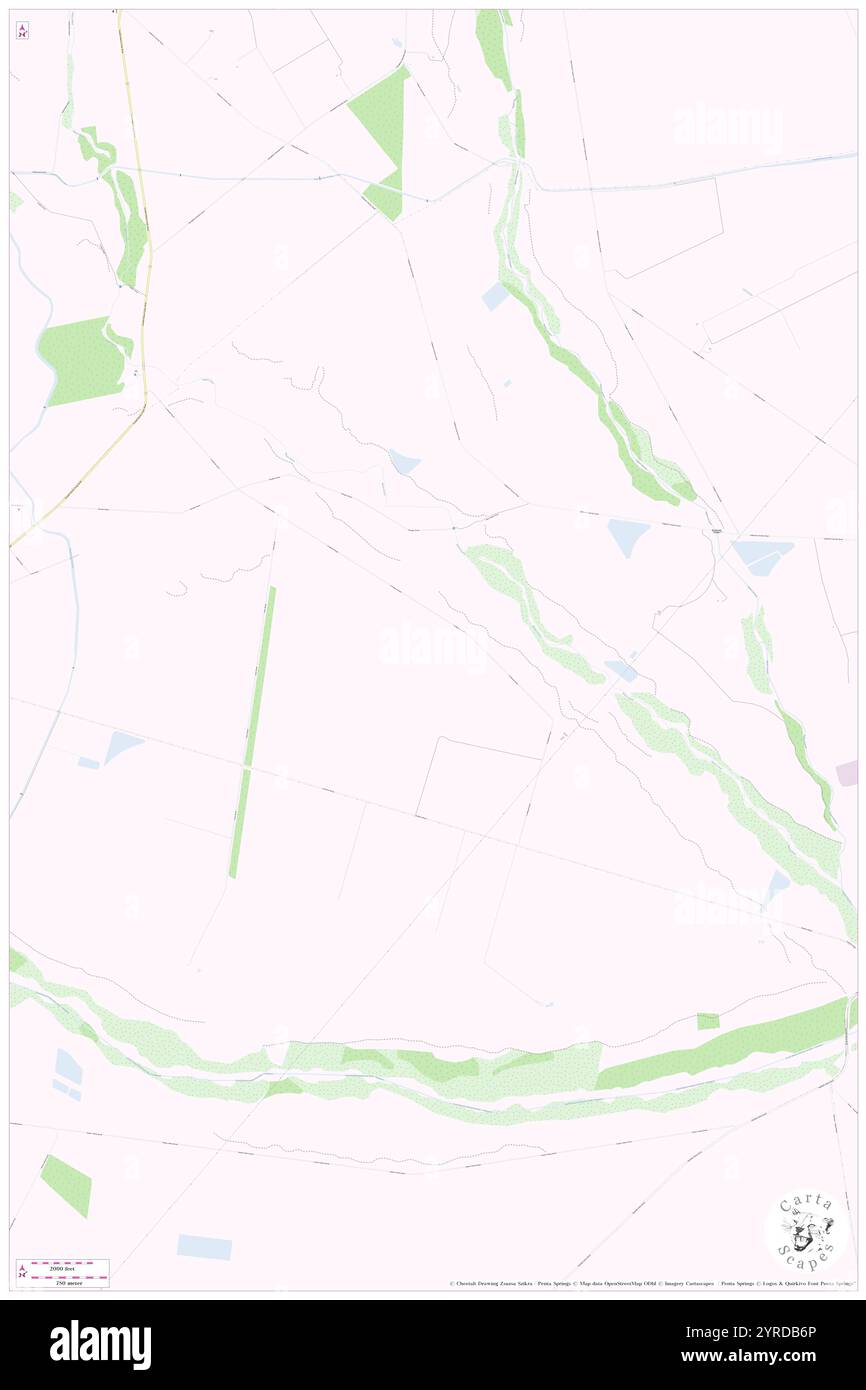 Glen Cree, Ashburton District, Neuseeland, Canterbury, s 43 42' 29'', N 171 28' 48'', Karte, Cartascapes Map, veröffentlicht 2024. Erkunden Sie Cartascapes, eine Karte, die die vielfältigen Landschaften, Kulturen und Ökosysteme der Erde enthüllt. Reisen Sie durch Zeit und Raum und entdecken Sie die Verflechtungen der Vergangenheit, Gegenwart und Zukunft unseres Planeten. Stockfoto