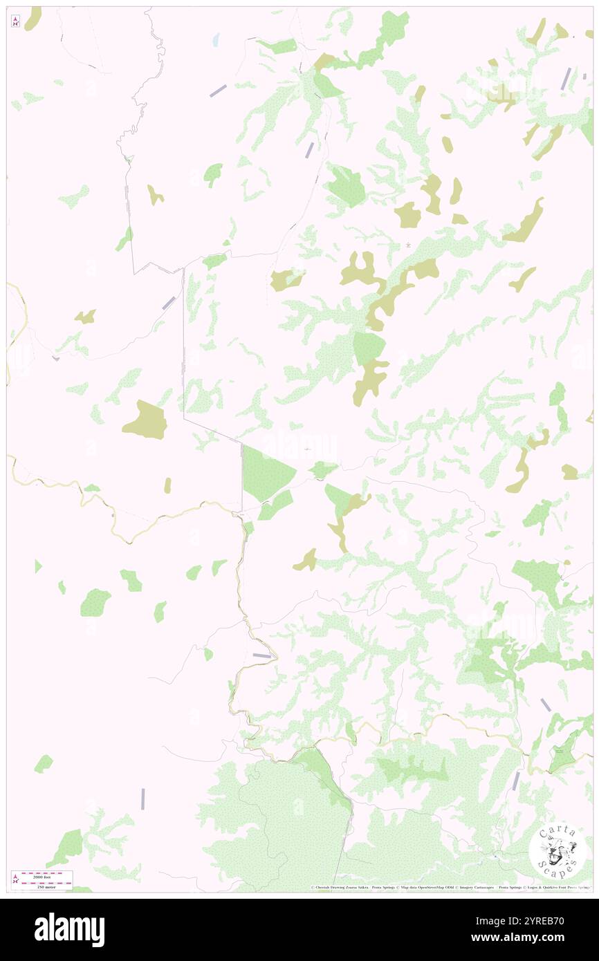 Ben Lomond, Central Hawke's Bay District, NZ, Neuseeland, Hawke's Bay, S 40 14' 17'', N 176 23' 24'', Karte, Cartascapes Map, veröffentlicht 2024. Erkunden Sie Cartascapes, eine Karte, die die vielfältigen Landschaften, Kulturen und Ökosysteme der Erde enthüllt. Reisen Sie durch Zeit und Raum und entdecken Sie die Verflechtungen der Vergangenheit, Gegenwart und Zukunft unseres Planeten. Stockfoto