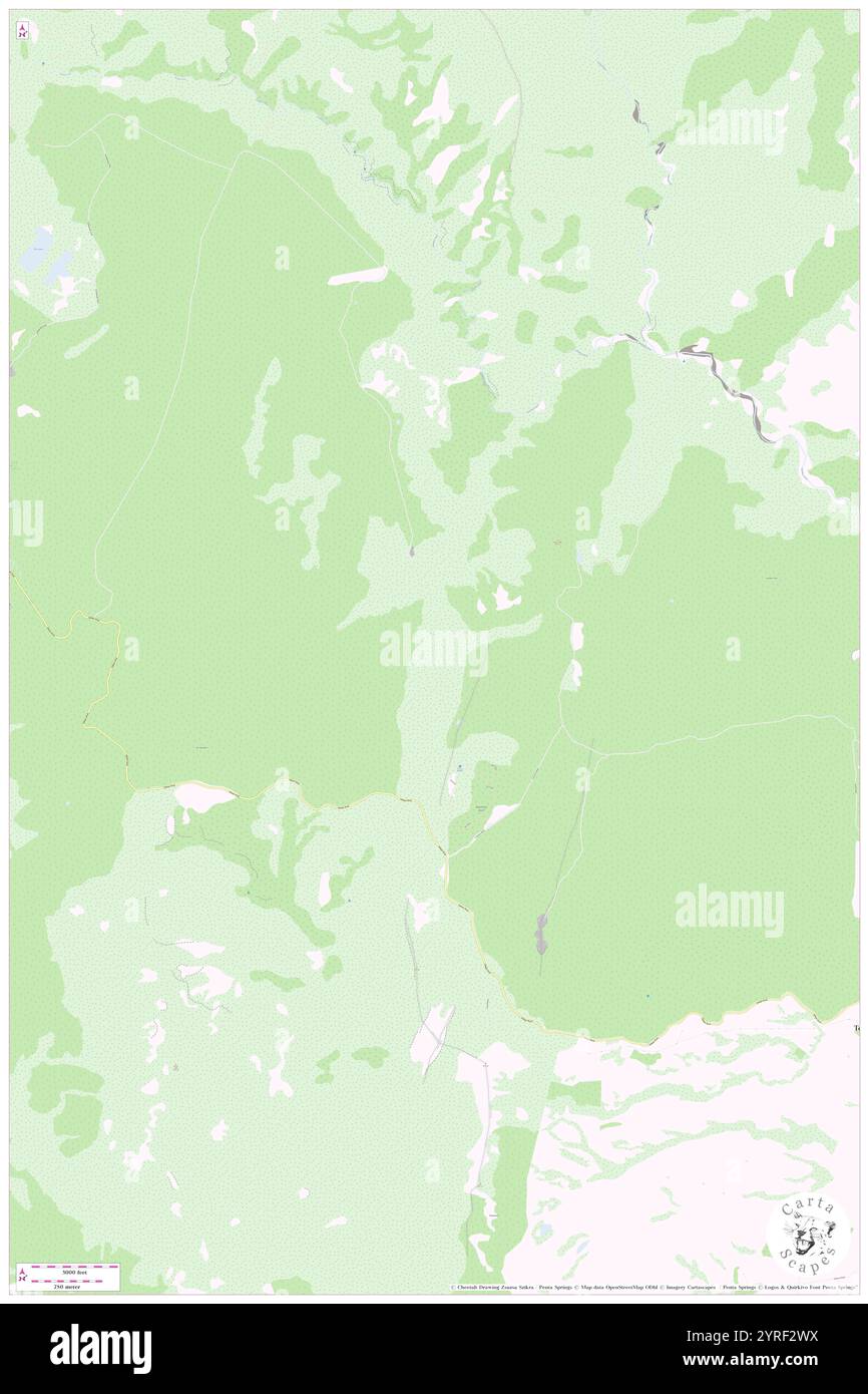 Blowhard Ridge, Neuseeland, Hawke's Bay, s 39 23' 53''', N 176 24' 36'', Karte, Cartascapes Map, veröffentlicht 2024. Erkunden Sie Cartascapes, eine Karte, die die vielfältigen Landschaften, Kulturen und Ökosysteme der Erde enthüllt. Reisen Sie durch Zeit und Raum und entdecken Sie die Verflechtungen der Vergangenheit, Gegenwart und Zukunft unseres Planeten. Stockfoto