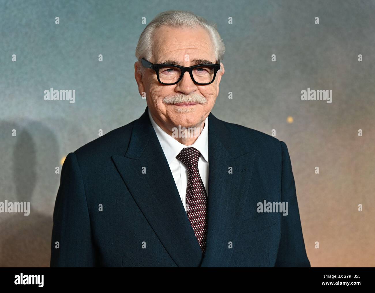 LONDON, GROSSBRITANNIEN. Dezember 2024. Brian Cox wird am 13. Dezember 2024 in Großbritannien und Irland von Warner Bros. Veröffentlicht Fotos am Odeon Luxe Leicester Square, London, Großbritannien. (Foto von 李世惠/siehe Li/Picture Capital) Credit: Siehe Li/Picture Capital/Alamy Live News Stockfoto