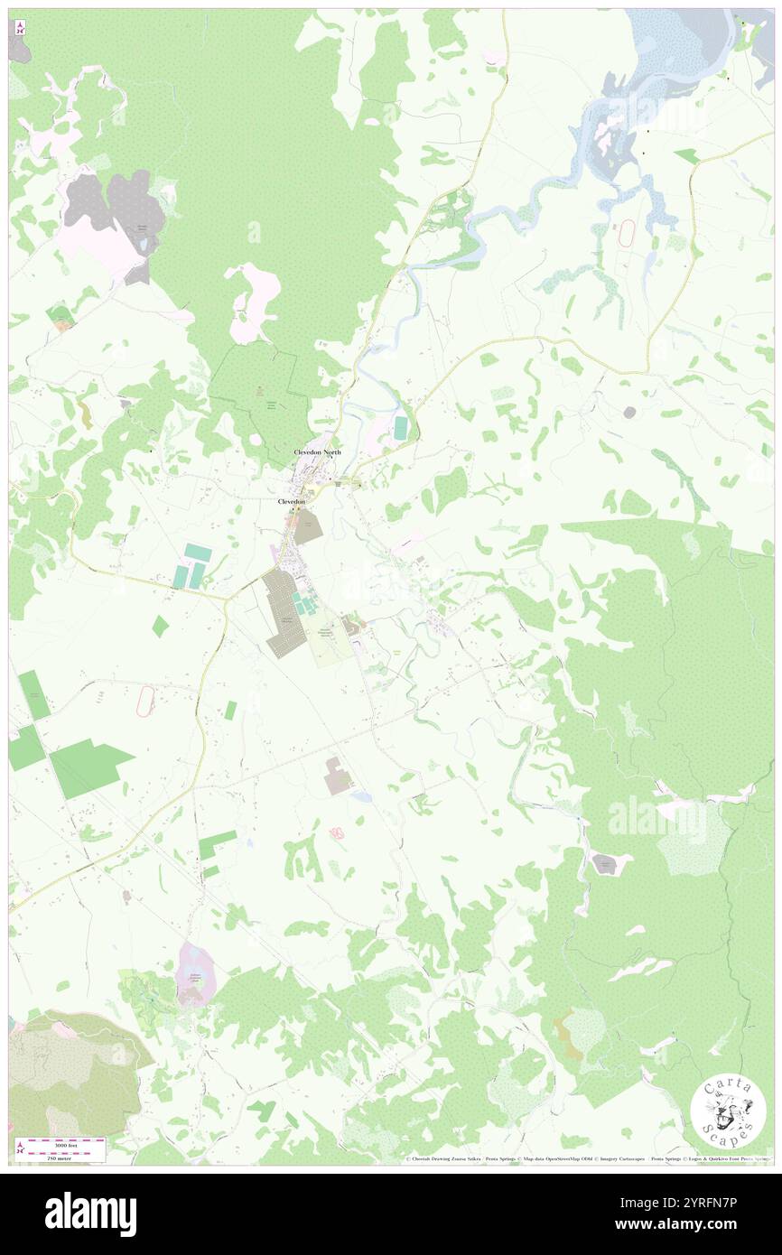 Clevedon, Auckland, Neuseeland, Auckland, s 37 0' 0''', N 175 3' 0'', Karte, Cartascapes Map, veröffentlicht 2024. Erkunden Sie Cartascapes, eine Karte, die die vielfältigen Landschaften, Kulturen und Ökosysteme der Erde enthüllt. Reisen Sie durch Zeit und Raum und entdecken Sie die Verflechtungen der Vergangenheit, Gegenwart und Zukunft unseres Planeten. Stockfoto