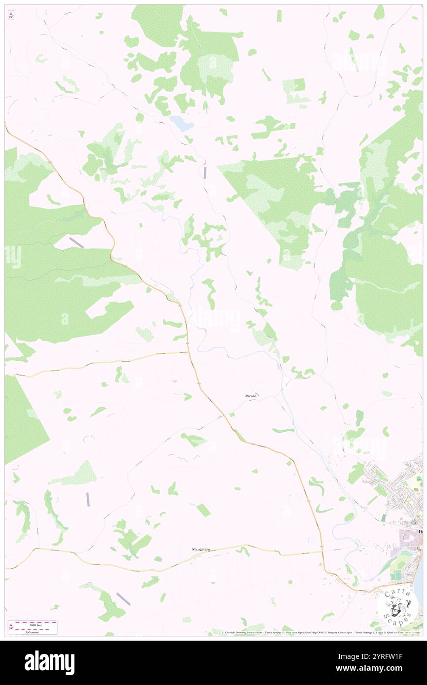 Babylon, Kaipara District, Neuseeland, Northland, s 35 53' 59''', N 173 49' 0'', Karte, Cartascapes Map, veröffentlicht 2024. Erkunden Sie Cartascapes, eine Karte, die die vielfältigen Landschaften, Kulturen und Ökosysteme der Erde enthüllt. Reisen Sie durch Zeit und Raum und entdecken Sie die Verflechtungen der Vergangenheit, Gegenwart und Zukunft unseres Planeten. Stockfoto