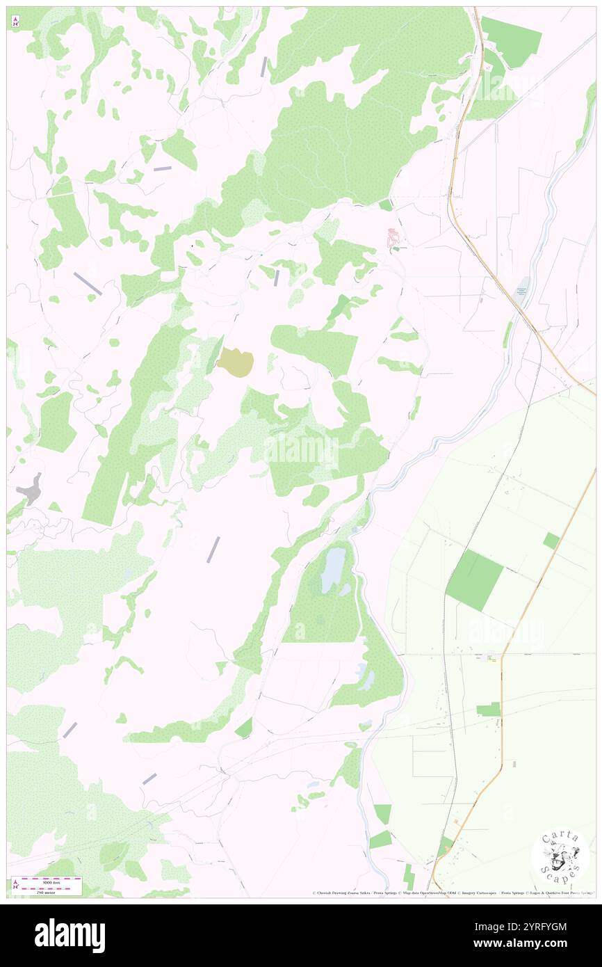 TE Waiu o Pukemaire/Braemar Springs, NZ, Neuseeland, Bay of Plenty, S ...