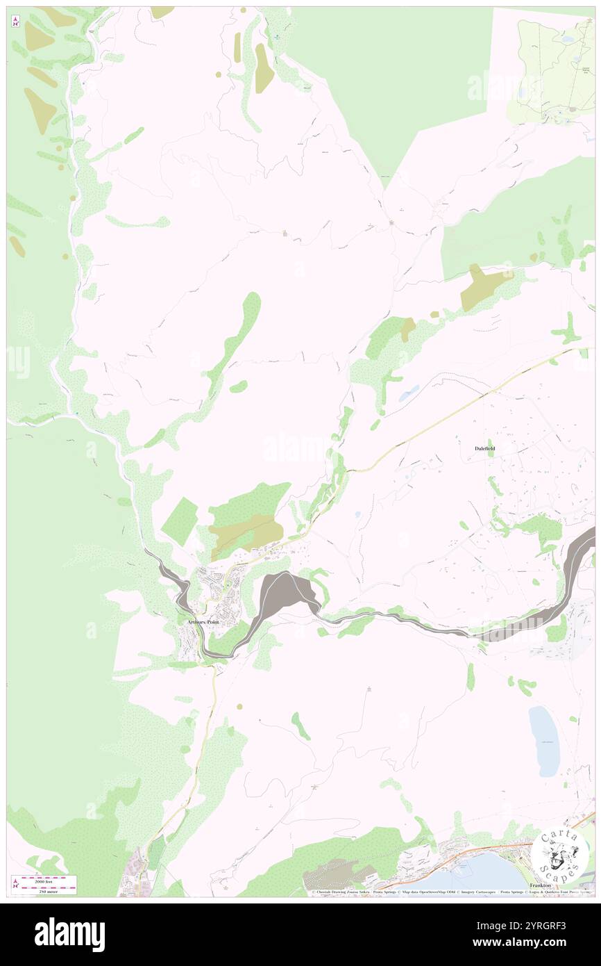 Ben Lomond, Queenstown-Lakes District, Neuseeland, Otago, s 44 58' 6'', N 168 41' 24'', MAP, Cartascapes Map, veröffentlicht 2024. Erkunden Sie Cartascapes, eine Karte, die die vielfältigen Landschaften, Kulturen und Ökosysteme der Erde enthüllt. Reisen Sie durch Zeit und Raum und entdecken Sie die Verflechtungen der Vergangenheit, Gegenwart und Zukunft unseres Planeten. Stockfoto