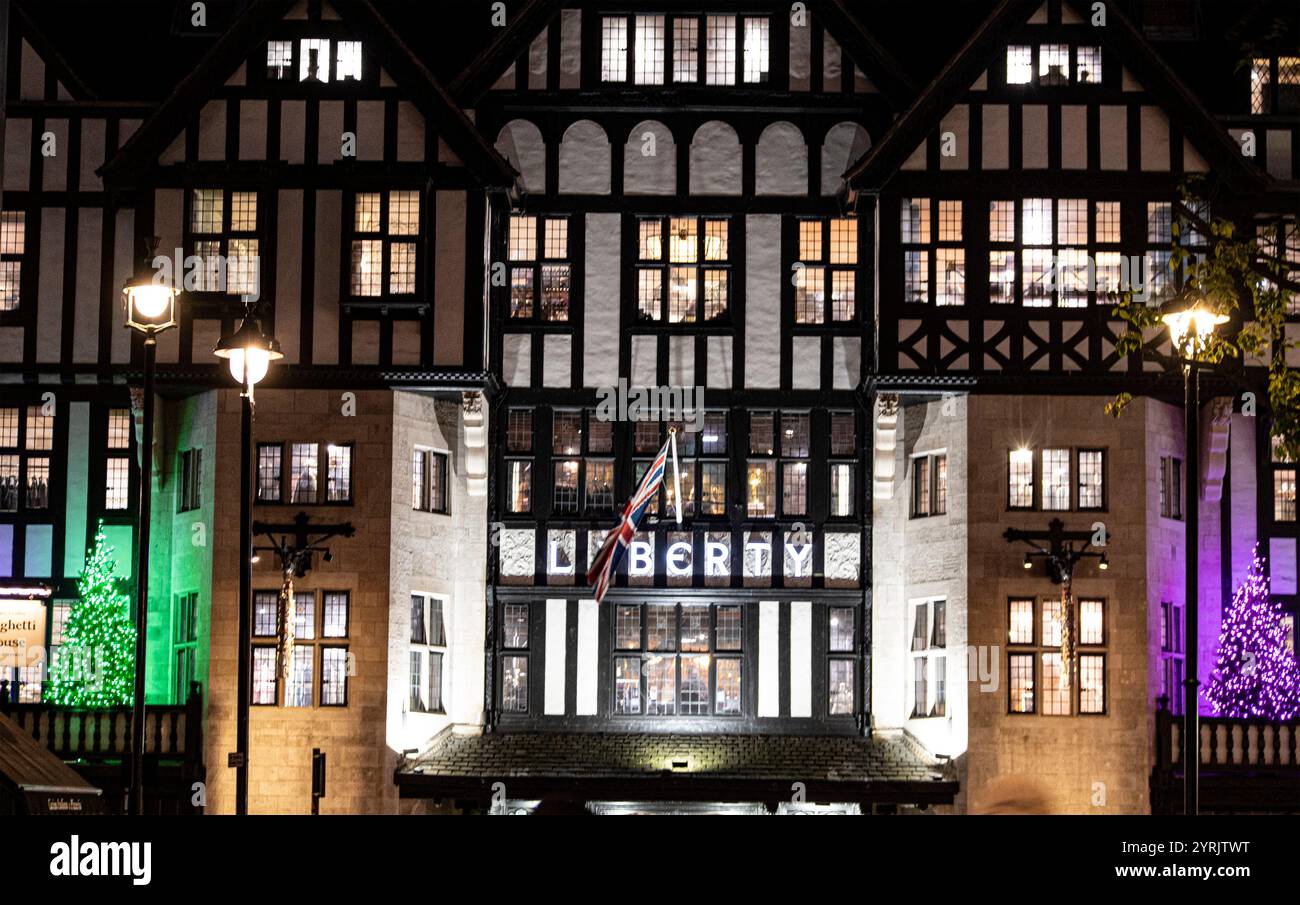 Fotos der festlichen Jahreszeit Stockfoto