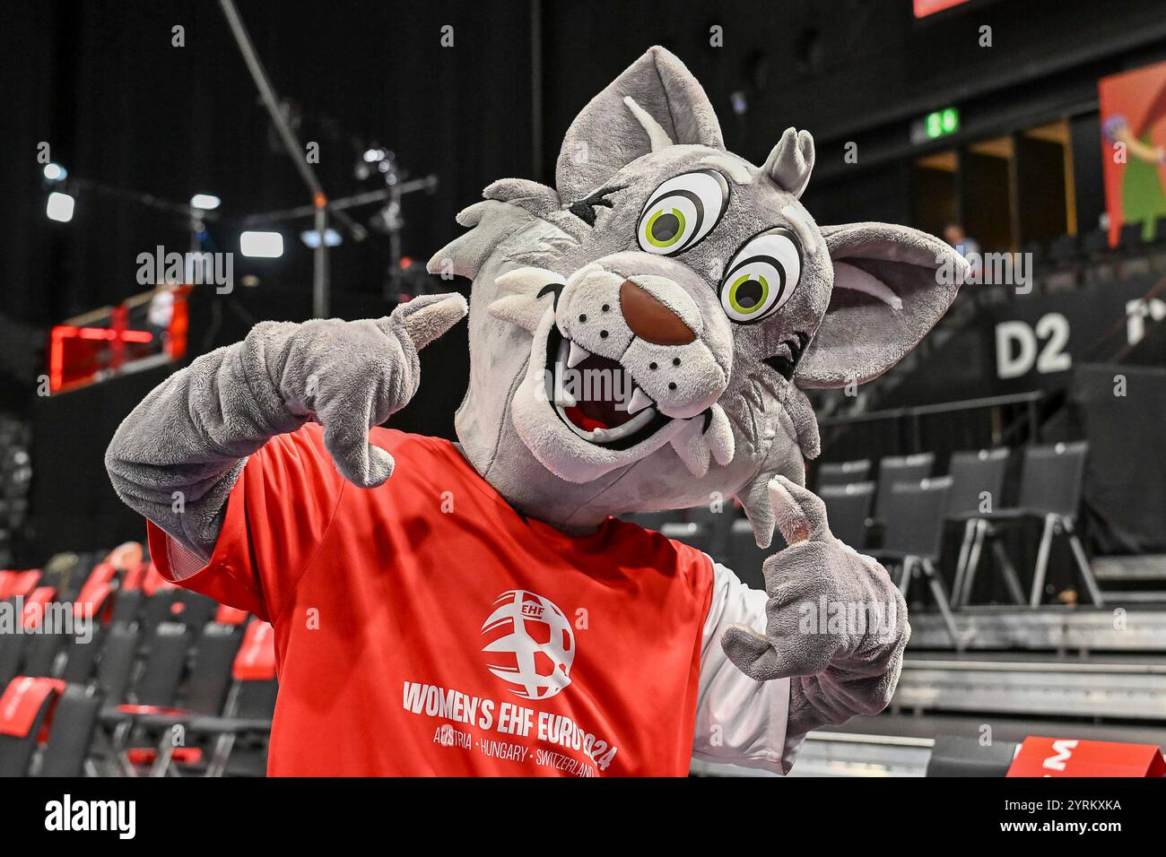 Ehf em 2024 für damen Fotos und Bildmaterial in hoher Auflösung Alamy