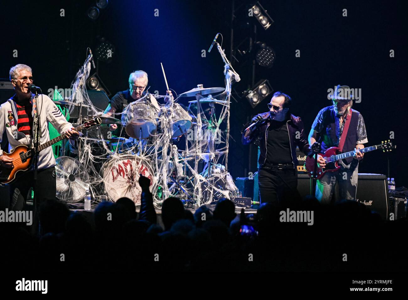 Der Verdammte, Hammersmith Apollo, 29. Oktober 2022 Stockfoto