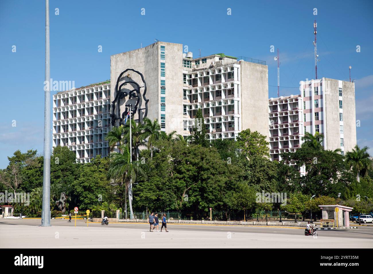 Straßenszenen Havanna, Kuba Stockfoto