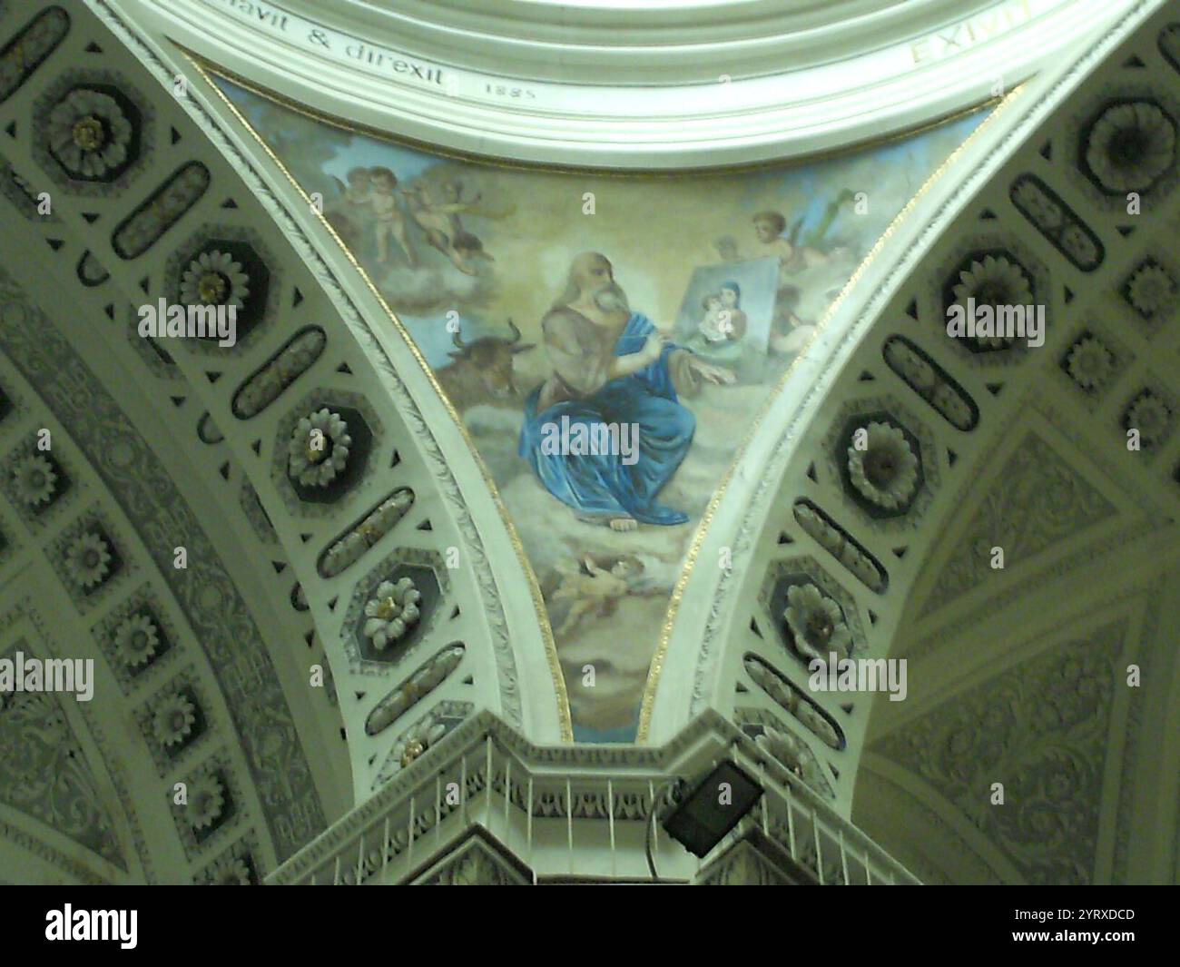 Comiso - Basilika di Maria Santissima Annunziata - 30.09.19.03.2023 001. Stockfoto