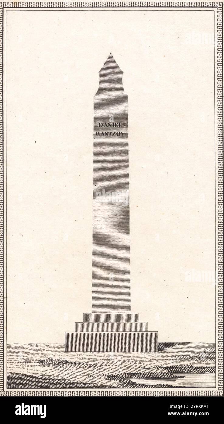 JF Clemens, Daniel Rantzau, Stockfoto