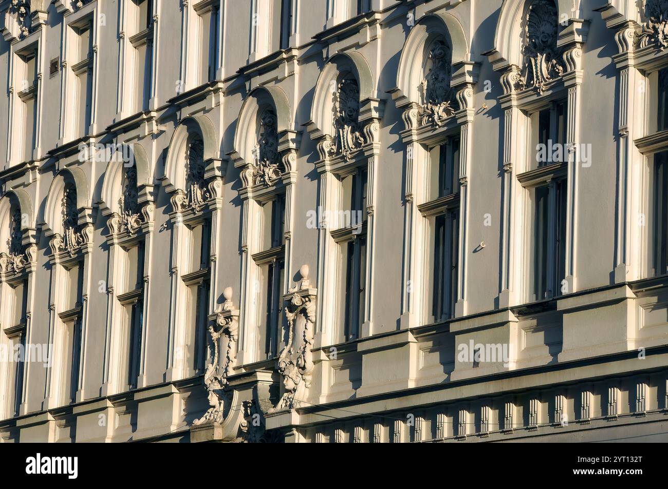 Ljubljana, Slowenien, Europa Stockfoto