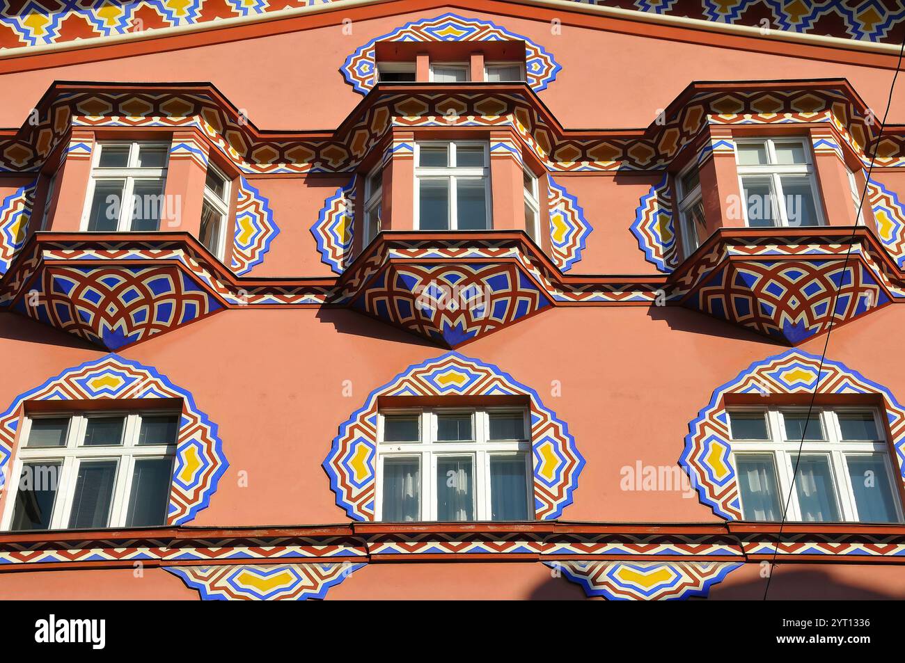 Ljubljana, Slowenien, Europa Stockfoto