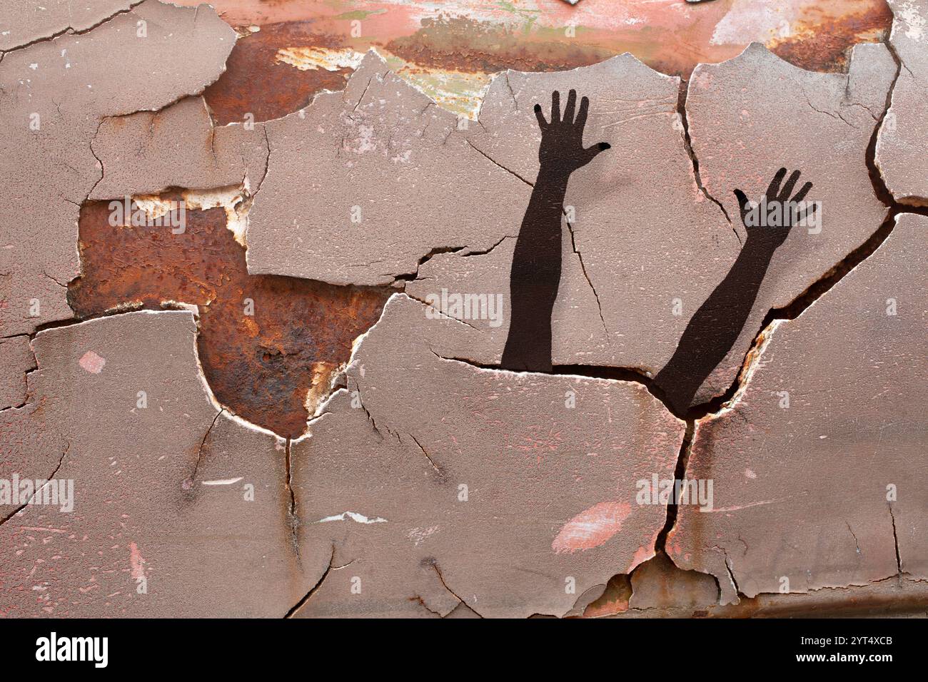 Riss abbildung -Fotos und -Bildmaterial in hoher Auflösung – Alamy