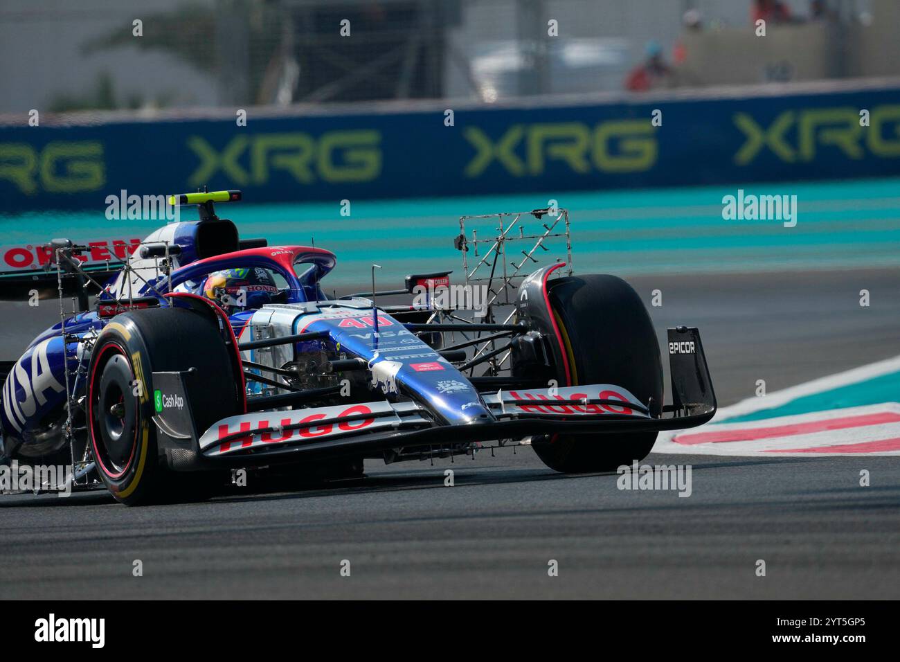 abu dhabi formel 1 2024