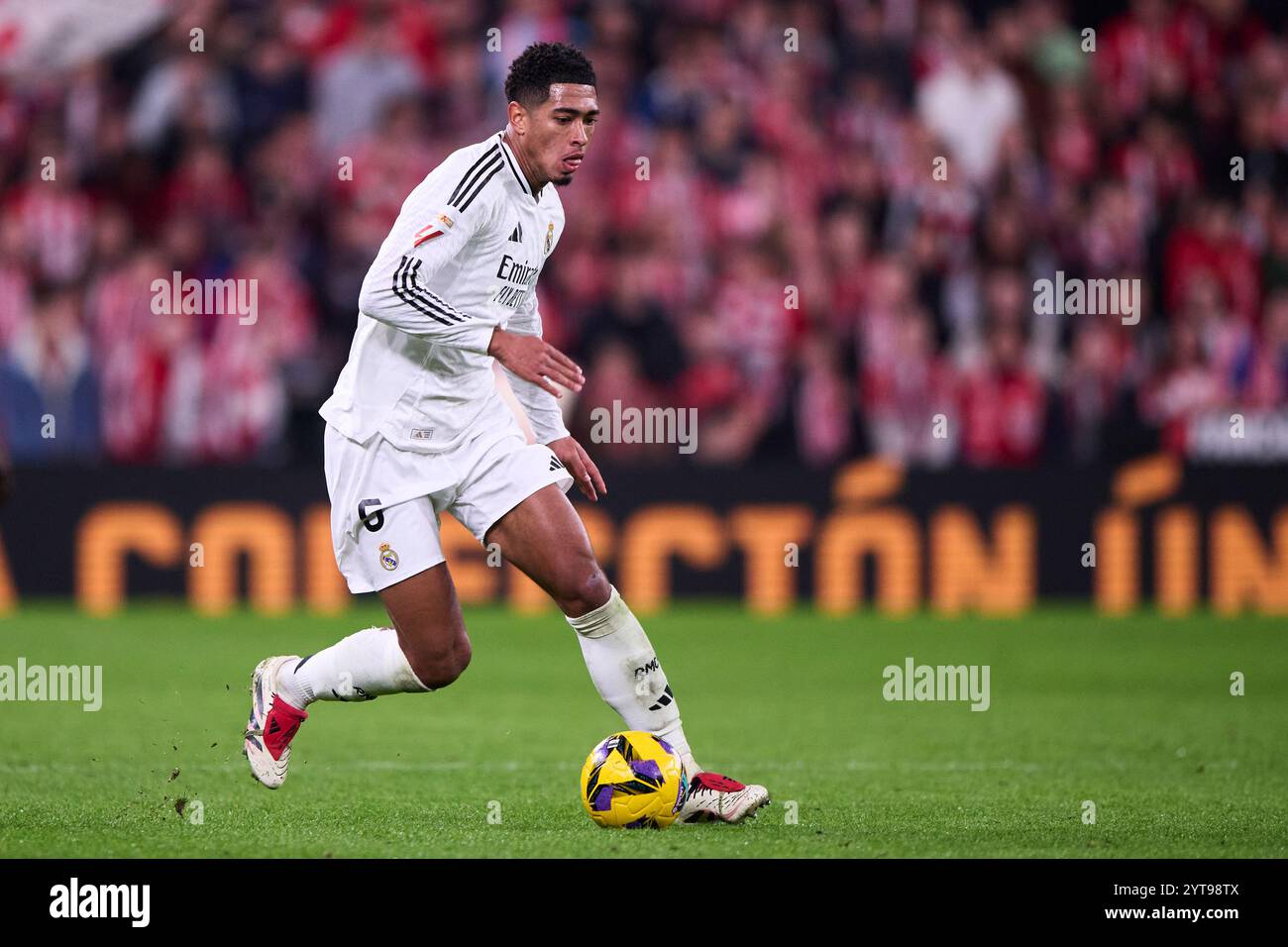 Jude Bellingham von Real Madrid CF Stockfoto