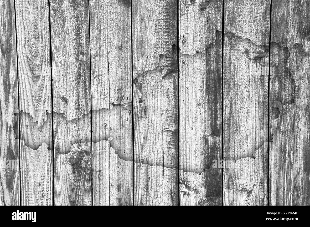 Karte von Österreich auf Textur Stockfoto