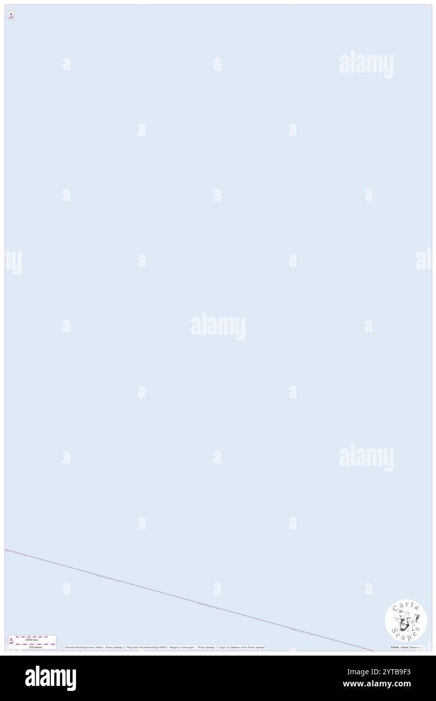 Soya-Tai, , JP, Japan, , n 45 30' 29'', N 142 16' 0'', Karte, Cartascapes Map, veröffentlicht 2024. Erkunden Sie Cartascapes, eine Karte, die die vielfältigen Landschaften, Kulturen und Ökosysteme der Erde enthüllt. Reisen Sie durch Zeit und Raum und entdecken Sie die Verflechtungen der Vergangenheit, Gegenwart und Zukunft unseres Planeten. Stockfoto