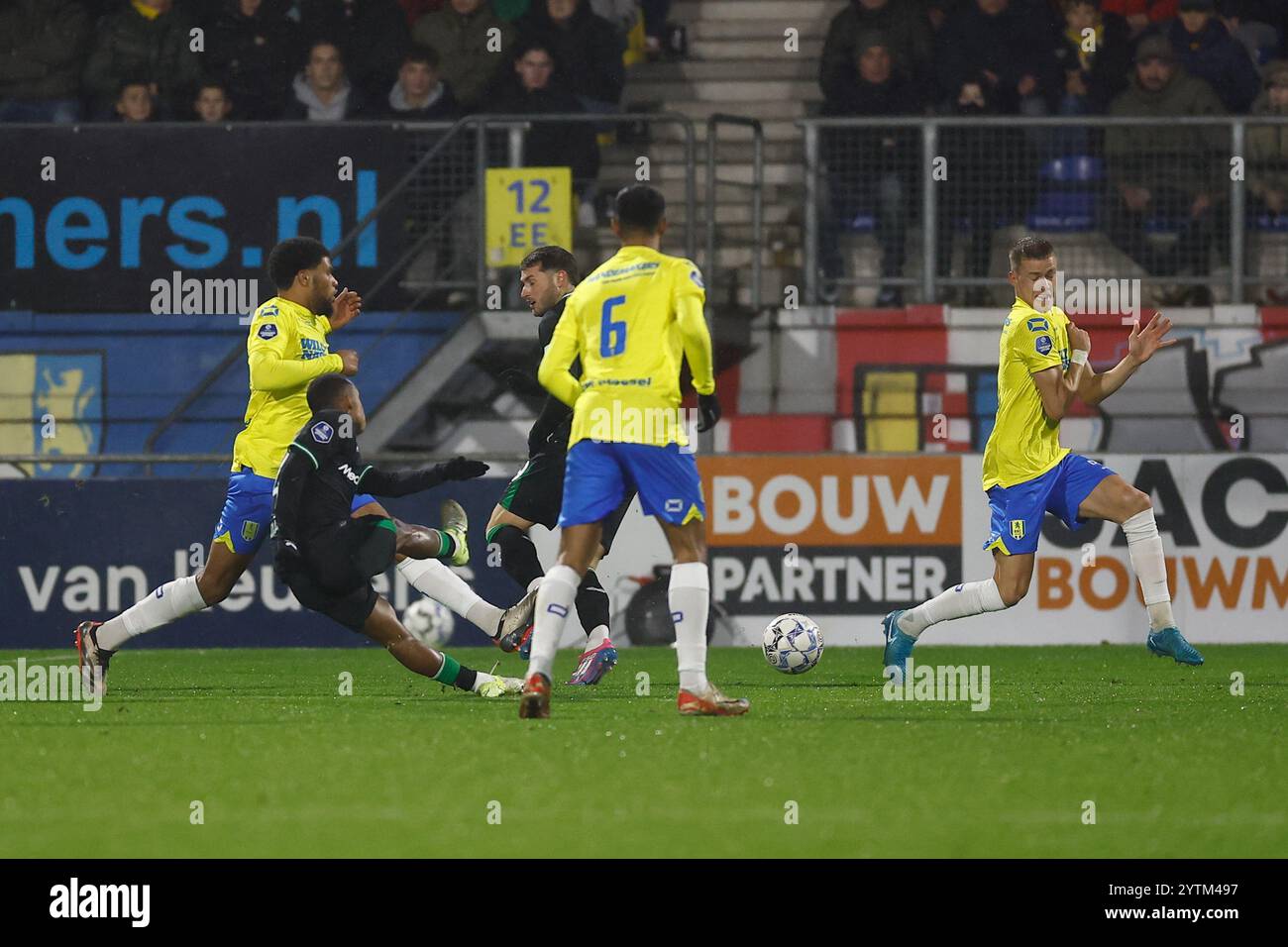 WAALWIJK, 12.07.2024, Mandemakers Stadium. Niederländische eredivisie, Fußball, Saison 2024/2025. RKC - Feyenoord, Feyenoord-Spieler Igor Paixao Credit: Pro Shots/Alamy Live News Stockfoto