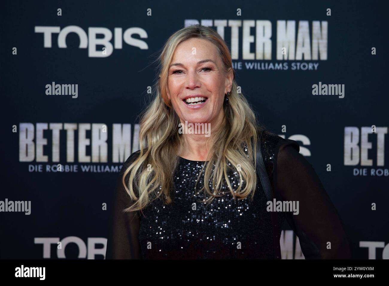 Birgit von BENTZEL, Moderatorin, Roter Teppich, Roter Teppich Show ...