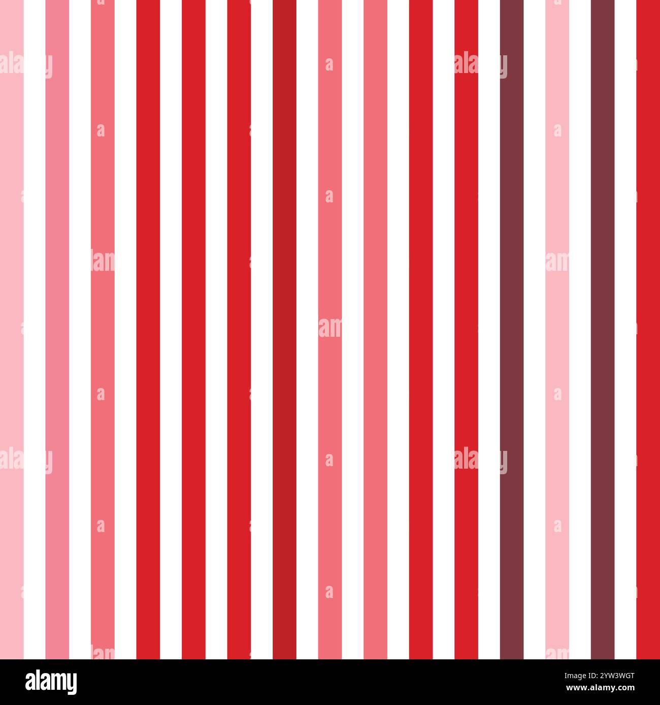 Karomuster Für Digitale Hintergründe Zum Valentinstag. Romantisches und vielseitiges Design für Kunsthandwerk, Scrapbooking und Sublimationsprojekte Stock Vektor