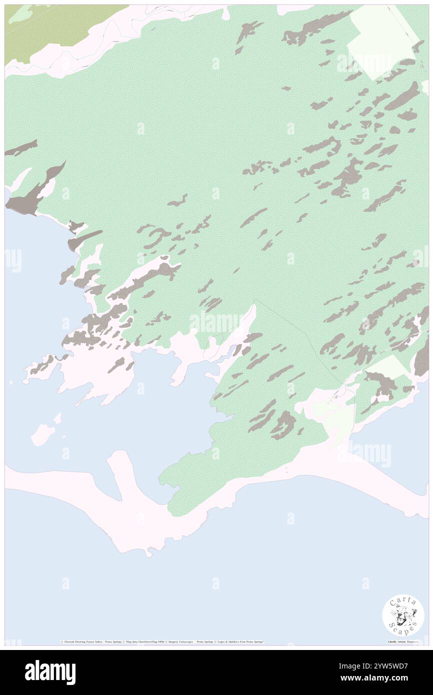 Ytra Skogarnes, Eyja- og Miklaholtshreppur, IS, Island, West, n 64 47' 34'', S 22 37' 30'', Karte, Cartascapes Map, veröffentlicht 2024. Erkunden Sie Cartascapes, eine Karte, die die vielfältigen Landschaften, Kulturen und Ökosysteme der Erde enthüllt. Reisen Sie durch Zeit und Raum und entdecken Sie die Verflechtungen der Vergangenheit, Gegenwart und Zukunft unseres Planeten. Stockfoto