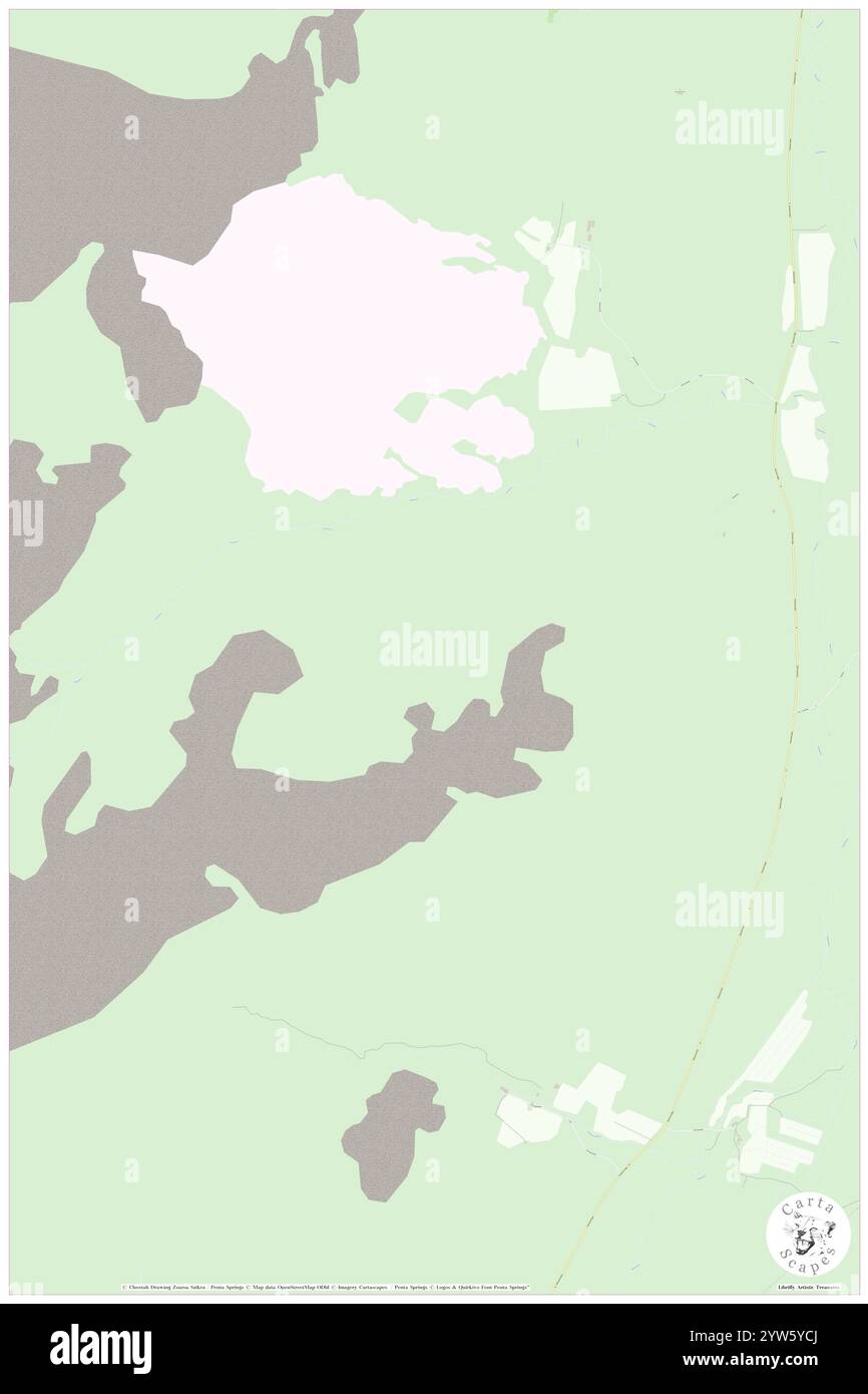 Berg, IS, Island, Nordwesten, N 65 24' 5''', S 20 44' 22'', Karte, Cartascapes Map, veröffentlicht 2024. Erkunden Sie Cartascapes, eine Karte, die die vielfältigen Landschaften, Kulturen und Ökosysteme der Erde enthüllt. Reisen Sie durch Zeit und Raum und entdecken Sie die Verflechtungen der Vergangenheit, Gegenwart und Zukunft unseres Planeten. Stockfoto