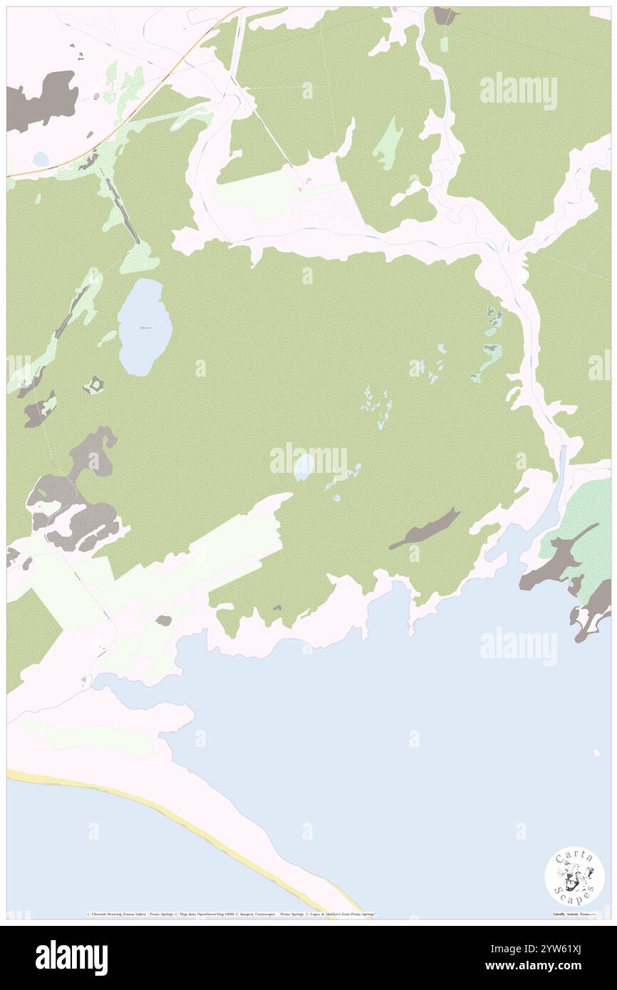 Glamsfloi, IS, Island, West, N 64 48' 56''', S 22 44' 5''', Karte, Cartascapes Map, veröffentlicht 2024. Erkunden Sie Cartascapes, eine Karte, die die vielfältigen Landschaften, Kulturen und Ökosysteme der Erde enthüllt. Reisen Sie durch Zeit und Raum und entdecken Sie die Verflechtungen der Vergangenheit, Gegenwart und Zukunft unseres Planeten. Stockfoto