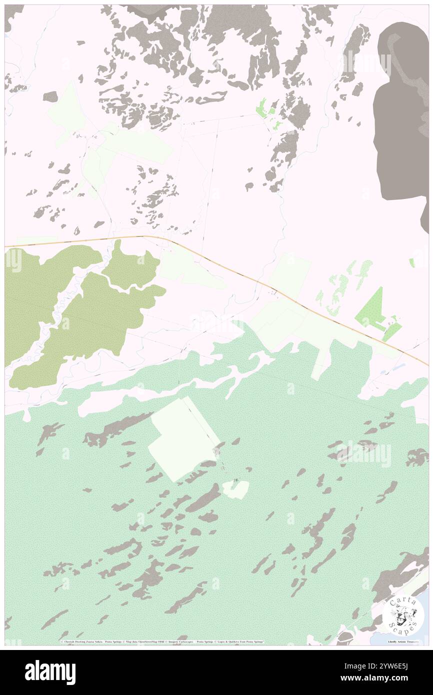 Litla THufa, Eyja- og Miklaholtshreppur, IS, Island, West, n 64 50' 0'', S 22 34' 40'', Karte, Cartascapes Map, veröffentlicht 2024. Erkunden Sie Cartascapes, eine Karte, die die vielfältigen Landschaften, Kulturen und Ökosysteme der Erde enthüllt. Reisen Sie durch Zeit und Raum und entdecken Sie die Verflechtungen der Vergangenheit, Gegenwart und Zukunft unseres Planeten. Stockfoto