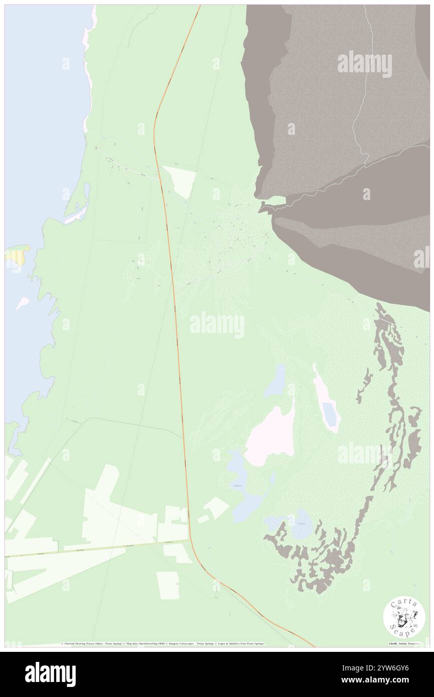 Leirar- og Melahreppur, IS, Island, West, N 64 27' 0'', S 21 56' 59'', Karte, Cartascapes Map, veröffentlicht 2024. Erkunden Sie Cartascapes, eine Karte, die die vielfältigen Landschaften, Kulturen und Ökosysteme der Erde enthüllt. Reisen Sie durch Zeit und Raum und entdecken Sie die Verflechtungen der Vergangenheit, Gegenwart und Zukunft unseres Planeten. Stockfoto