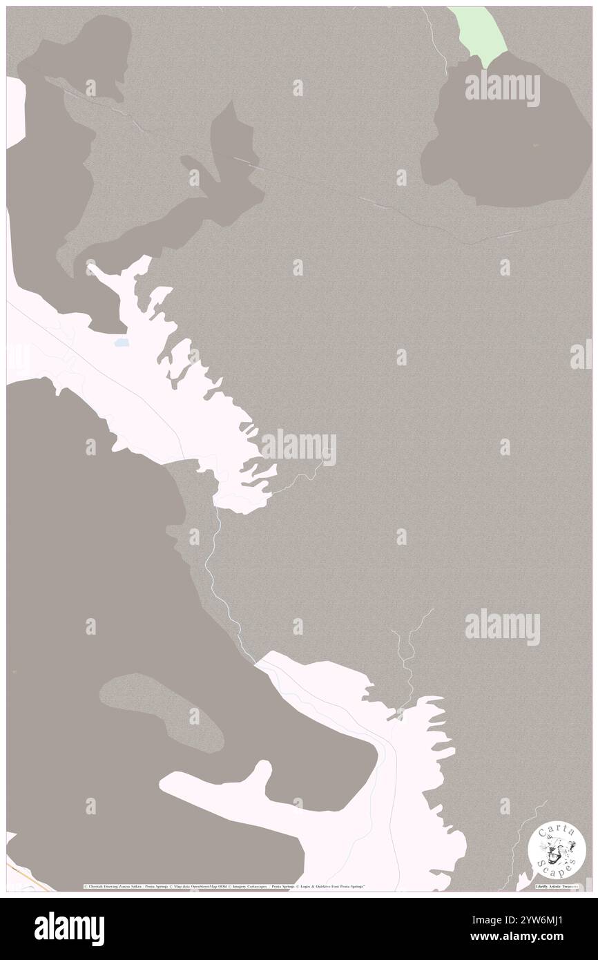 Einbui, Eyja- og Miklaholtshreppur, IS, Island, West, n 64 55' 0'', S 22 46' 0'', Karte, Cartascapes Map, veröffentlicht 2024. Erkunden Sie Cartascapes, eine Karte, die die vielfältigen Landschaften, Kulturen und Ökosysteme der Erde enthüllt. Reisen Sie durch Zeit und Raum und entdecken Sie die Verflechtungen der Vergangenheit, Gegenwart und Zukunft unseres Planeten. Stockfoto