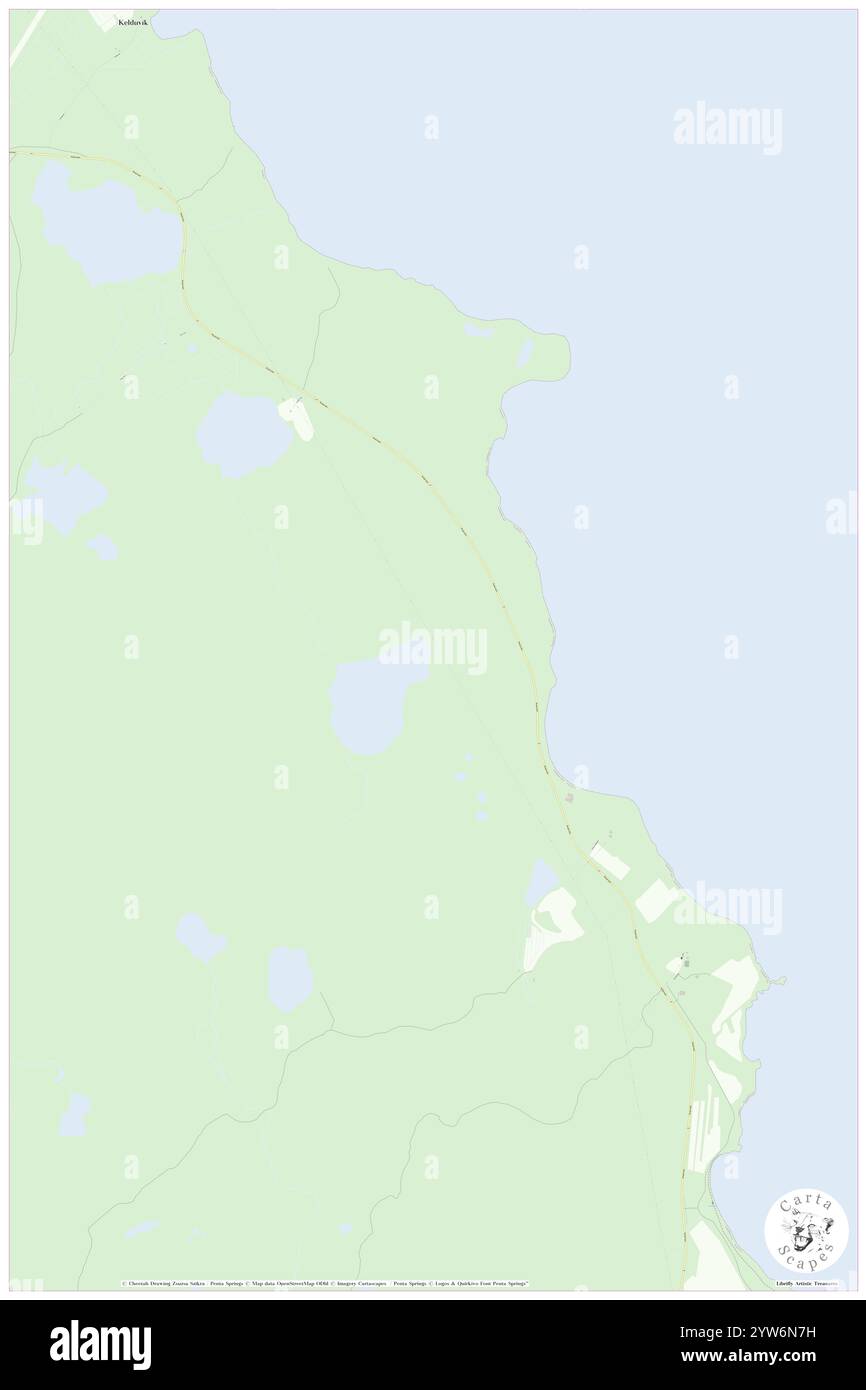 Ketukograr, IS, Island, Nordwesten, N 66 4' 0'', S 20 3' 0''', Karte, Cartascapes Map, veröffentlicht 2024. Erkunden Sie Cartascapes, eine Karte, die die vielfältigen Landschaften, Kulturen und Ökosysteme der Erde enthüllt. Reisen Sie durch Zeit und Raum und entdecken Sie die Verflechtungen der Vergangenheit, Gegenwart und Zukunft unseres Planeten. Stockfoto