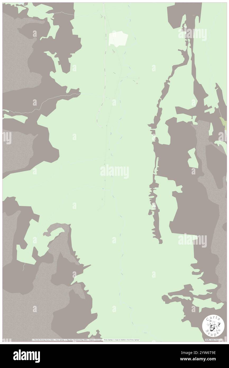 Flokadalur, IS, Island, Nordwesten, N 65 59' 51''', S 19 9' 3'', Karte, Cartascapes Map, veröffentlicht 2024. Erkunden Sie Cartascapes, eine Karte, die die vielfältigen Landschaften, Kulturen und Ökosysteme der Erde enthüllt. Reisen Sie durch Zeit und Raum und entdecken Sie die Verflechtungen der Vergangenheit, Gegenwart und Zukunft unseres Planeten. Stockfoto