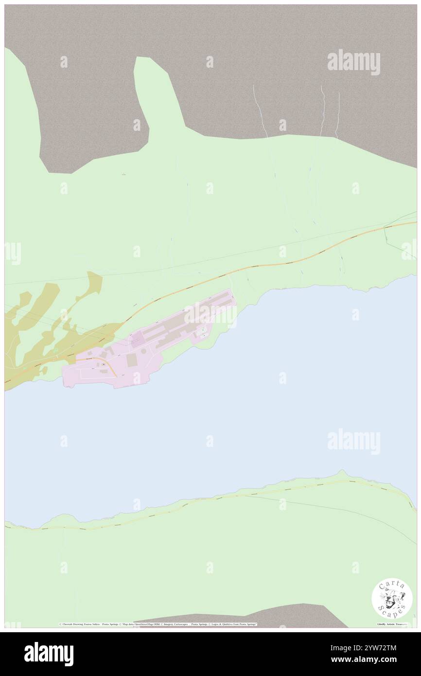 Hraun, Fjarðabyggð, IS, Island, Ost, n 65 2' 4'', S 14 5' 37'', Karte, Cartascapes Map, veröffentlicht 2024. Erkunden Sie Cartascapes, eine Karte, die die vielfältigen Landschaften, Kulturen und Ökosysteme der Erde enthüllt. Reisen Sie durch Zeit und Raum und entdecken Sie die Verflechtungen der Vergangenheit, Gegenwart und Zukunft unseres Planeten. Stockfoto