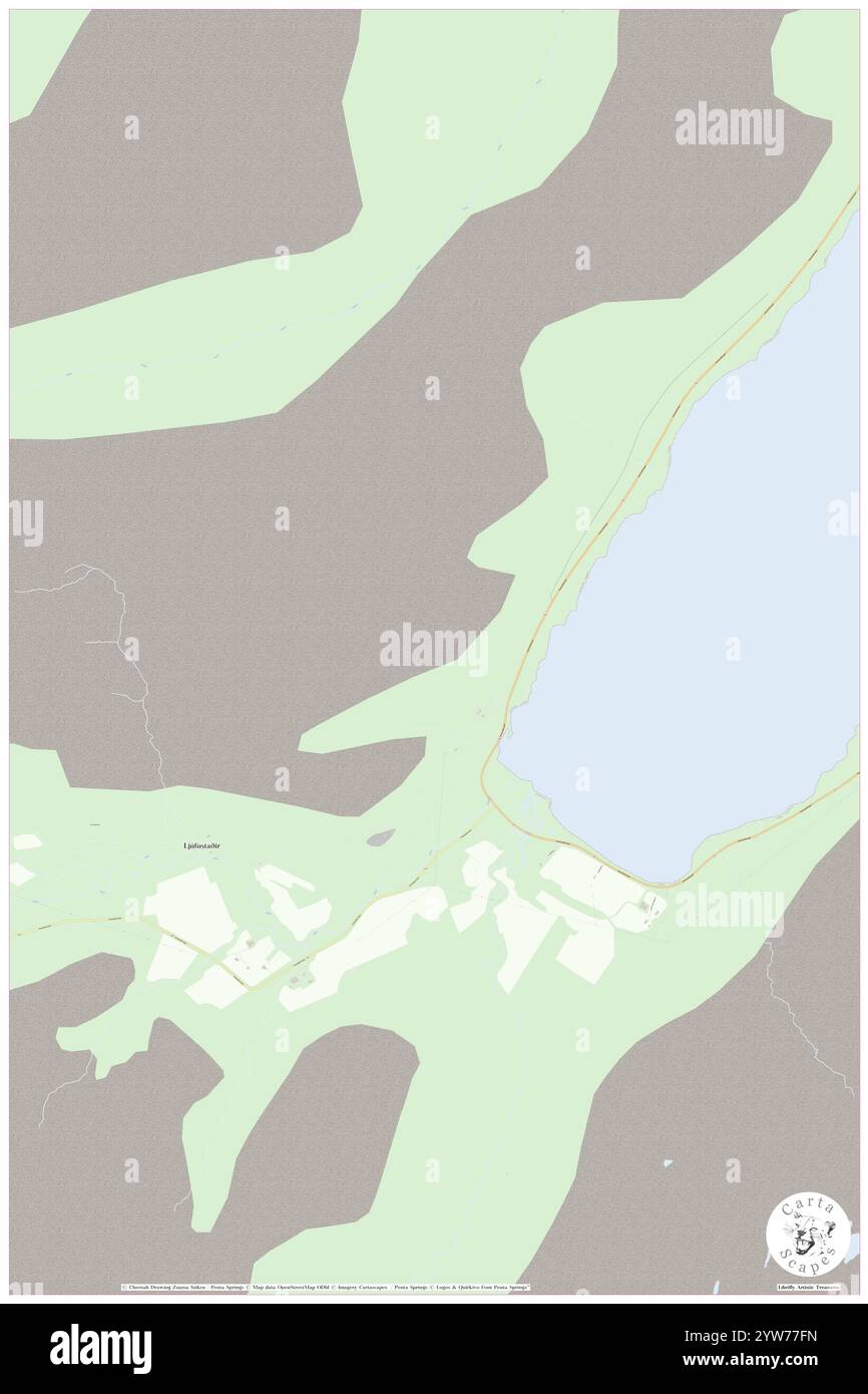 Litla Fjardarhorn, Strandabyggð, IS, Island, Westfjorde, n 65 34' 0'', S 21 29' 31'', Karte, Cartascapes Map, veröffentlicht 2024. Erkunden Sie Cartascapes, eine Karte, die die vielfältigen Landschaften, Kulturen und Ökosysteme der Erde enthüllt. Reisen Sie durch Zeit und Raum und entdecken Sie die Verflechtungen der Vergangenheit, Gegenwart und Zukunft unseres Planeten. Stockfoto