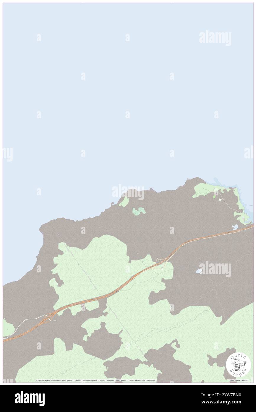 Ottarsstadir, Hafnarfjarðarkaupstaður, IS, Island, Hauptstadtregion, n 64 2' 44'', S 22 5' 37'', Karte, Cartascapes Map, veröffentlicht 2024. Erkunden Sie Cartascapes, eine Karte, die die vielfältigen Landschaften, Kulturen und Ökosysteme der Erde enthüllt. Reisen Sie durch Zeit und Raum und entdecken Sie die Verflechtungen der Vergangenheit, Gegenwart und Zukunft unseres Planeten. Stockfoto