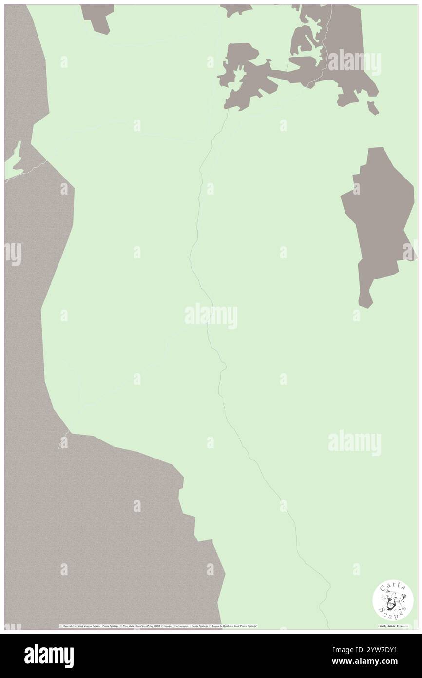 Tungnaa, IS, Island, Nordwesten, N 65 19' 3'', S 19 15' 10''', Karte, Cartascapes Map, veröffentlicht 2024. Erkunden Sie Cartascapes, eine Karte, die die vielfältigen Landschaften, Kulturen und Ökosysteme der Erde enthüllt. Reisen Sie durch Zeit und Raum und entdecken Sie die Verflechtungen der Vergangenheit, Gegenwart und Zukunft unseres Planeten. Stockfoto