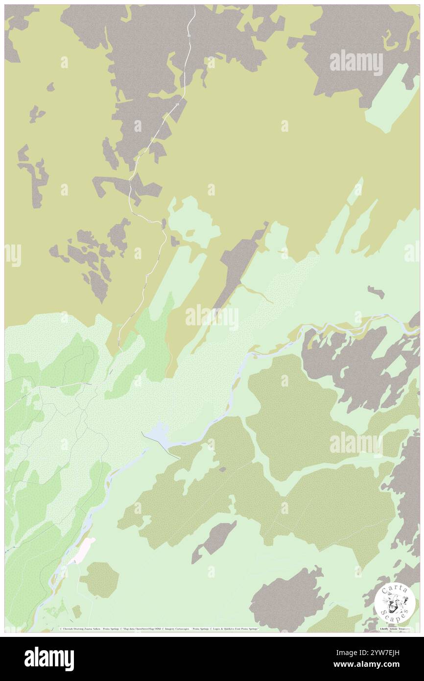 Litla-Grjota, IS, Island, Süd, N 64 20' 59''', S 20 13' 0''', Karte, Cartascapes Map, veröffentlicht 2024. Erkunden Sie Cartascapes, eine Karte, die die vielfältigen Landschaften, Kulturen und Ökosysteme der Erde enthüllt. Reisen Sie durch Zeit und Raum und entdecken Sie die Verflechtungen der Vergangenheit, Gegenwart und Zukunft unseres Planeten. Stockfoto