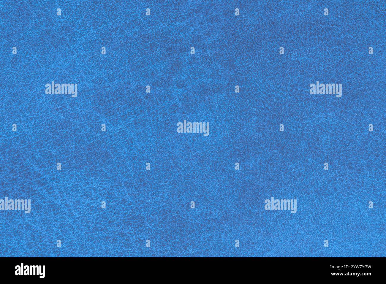 Blaues abstraktes Textilmuster für Hintergrund. Makrofotografie mit Nahaufnahme, Tischaufsicht aus lapisfarbenem Obermaterial, Cerulean Stockfoto