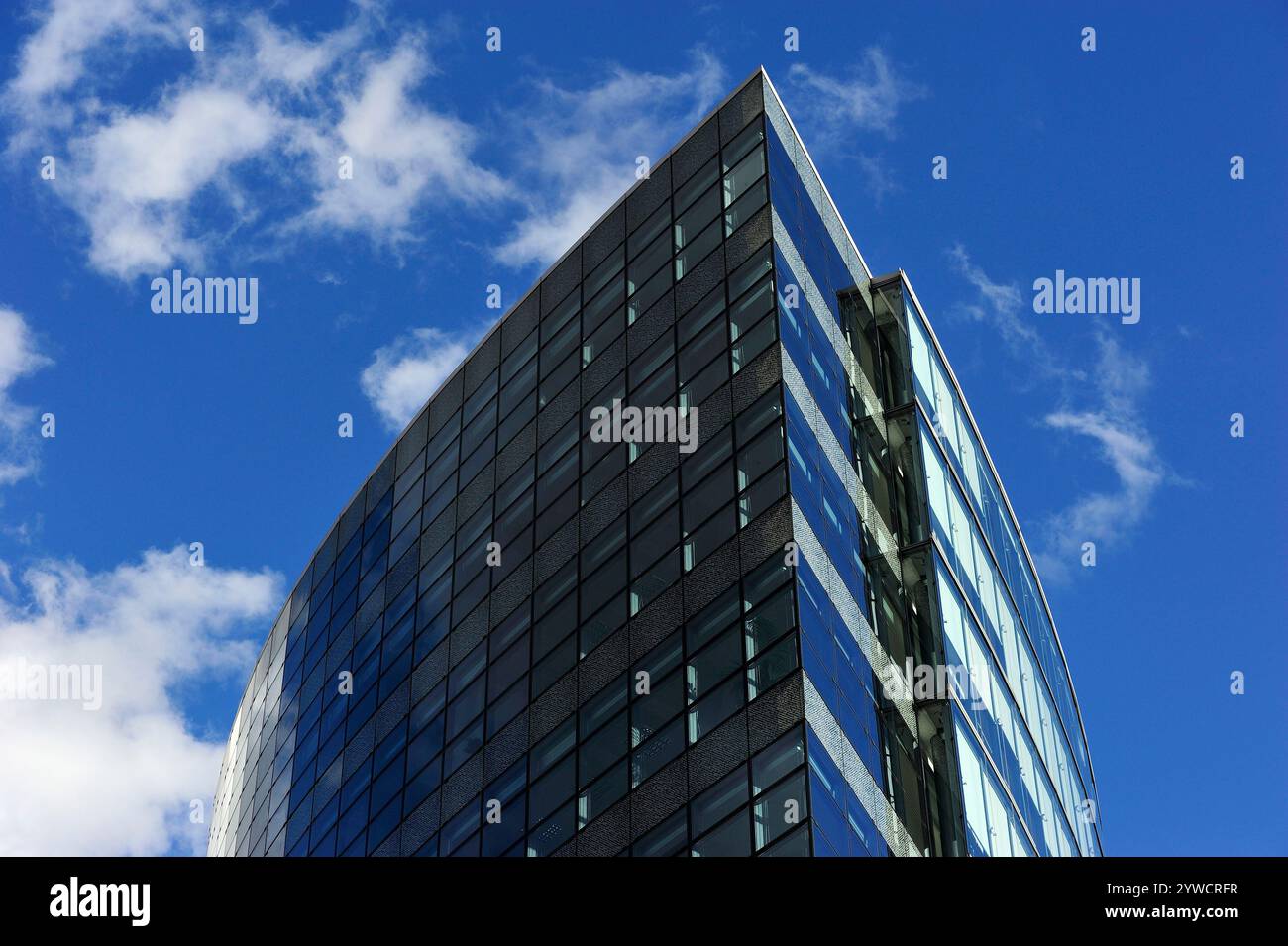 Kompetenz, Vertrauen, Unternehmen, Unternehmen, Investition, Bauwesen, Gebäude, Baustelle, Gerüste, Gerüste, Bau, , Abdeckung, Schutz, Arbeit, Stockfoto