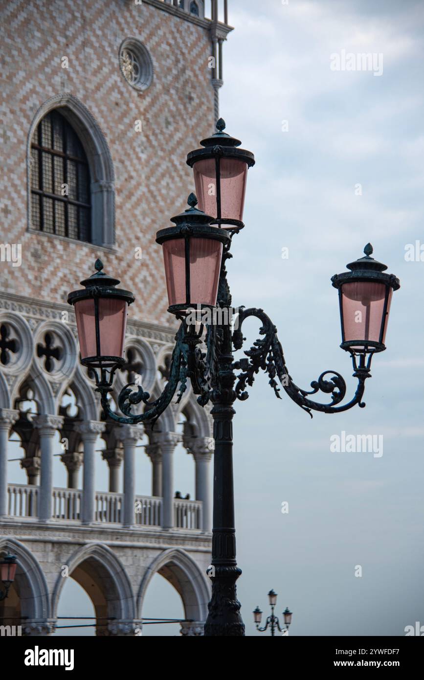 Venedig, Italien Stockfoto