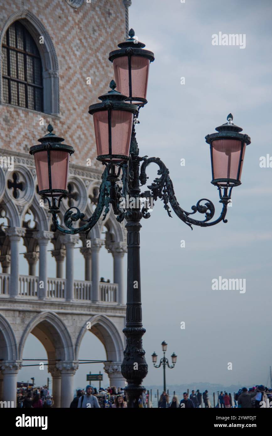 Venedig, Italien Stockfoto