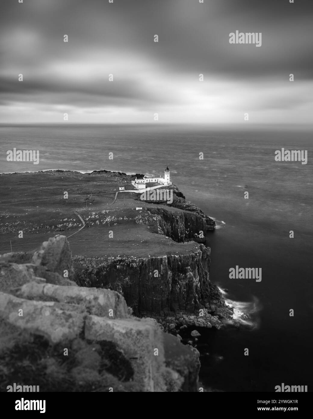 Isle Of Skye, Schottland Stockfoto