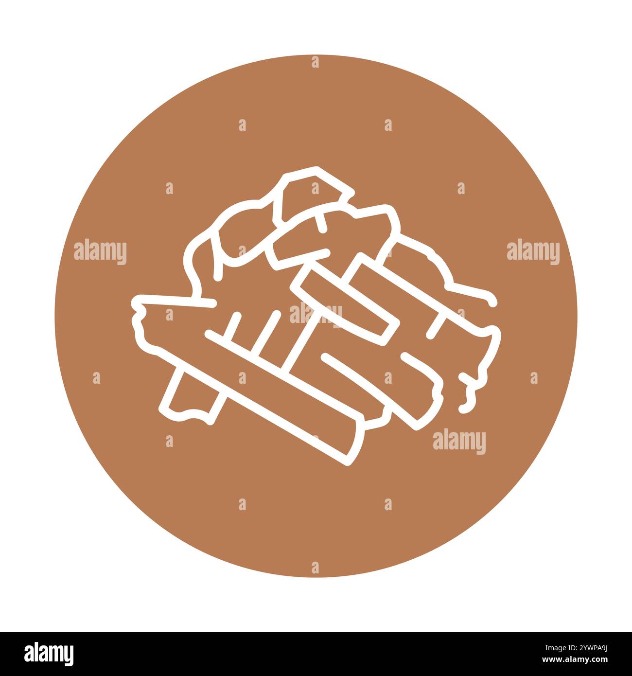 Schwarze Holzlinie mit Holzkohle. Signieren Sie für Webseite, mobile App, Schaltfläche, Logo. Schaltfläche Vektorisoliert. Bearbeitbare Kontur. Stock Vektor Schwarze Holzlinie mit Holzkohle. Signieren Sie für Webseite, mobile App, Schaltfläche, Logo. Schaltfläche Vektorisoliert. Bearbeitbare Kontur. Stock Vektor