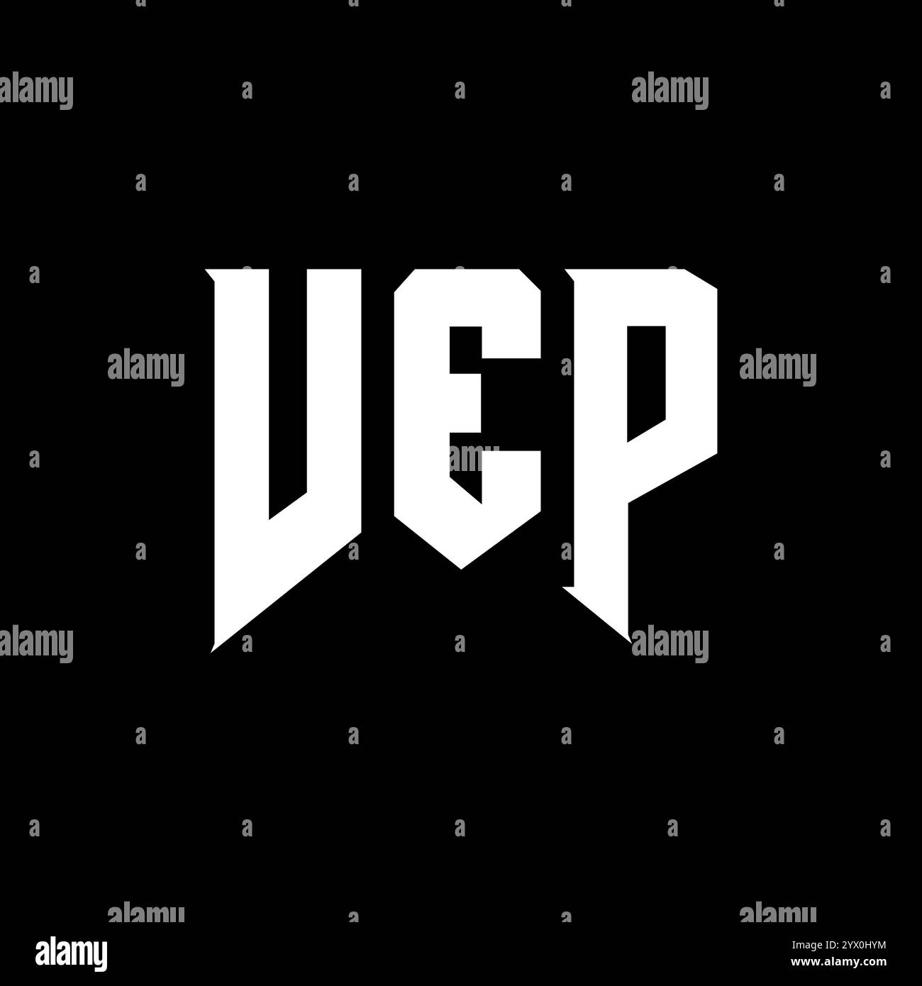 Vep logo design -Fotos und -Bildmaterial in hoher Auflösung – Alamy