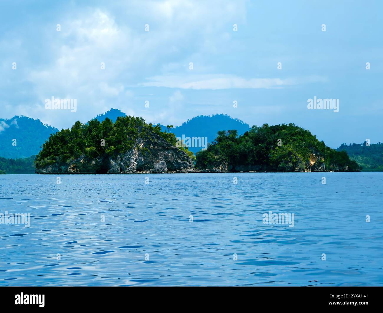 Togianische Inseln 2025, Zentral-Sulawesi, Indonesien. Wundervolle Reise Nach Indonesien Stockfoto