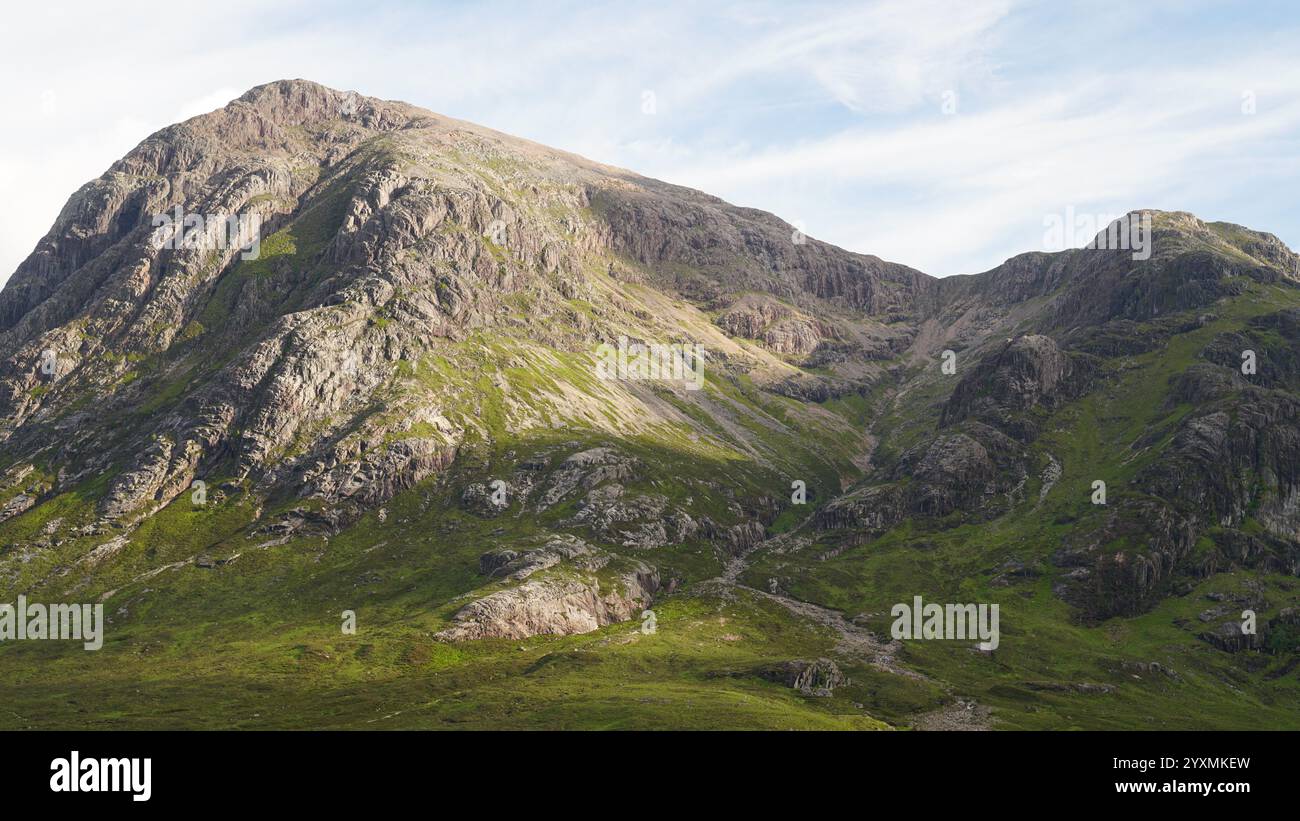 Buachaille Etive Mor Stockfoto