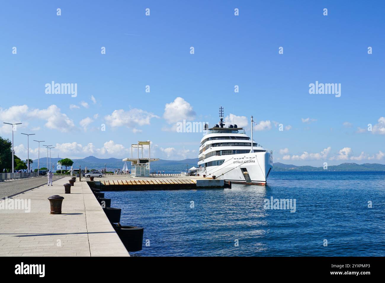 Smaragd kreuzfahrten unternehmen Fotos und Bildmaterial in hoher