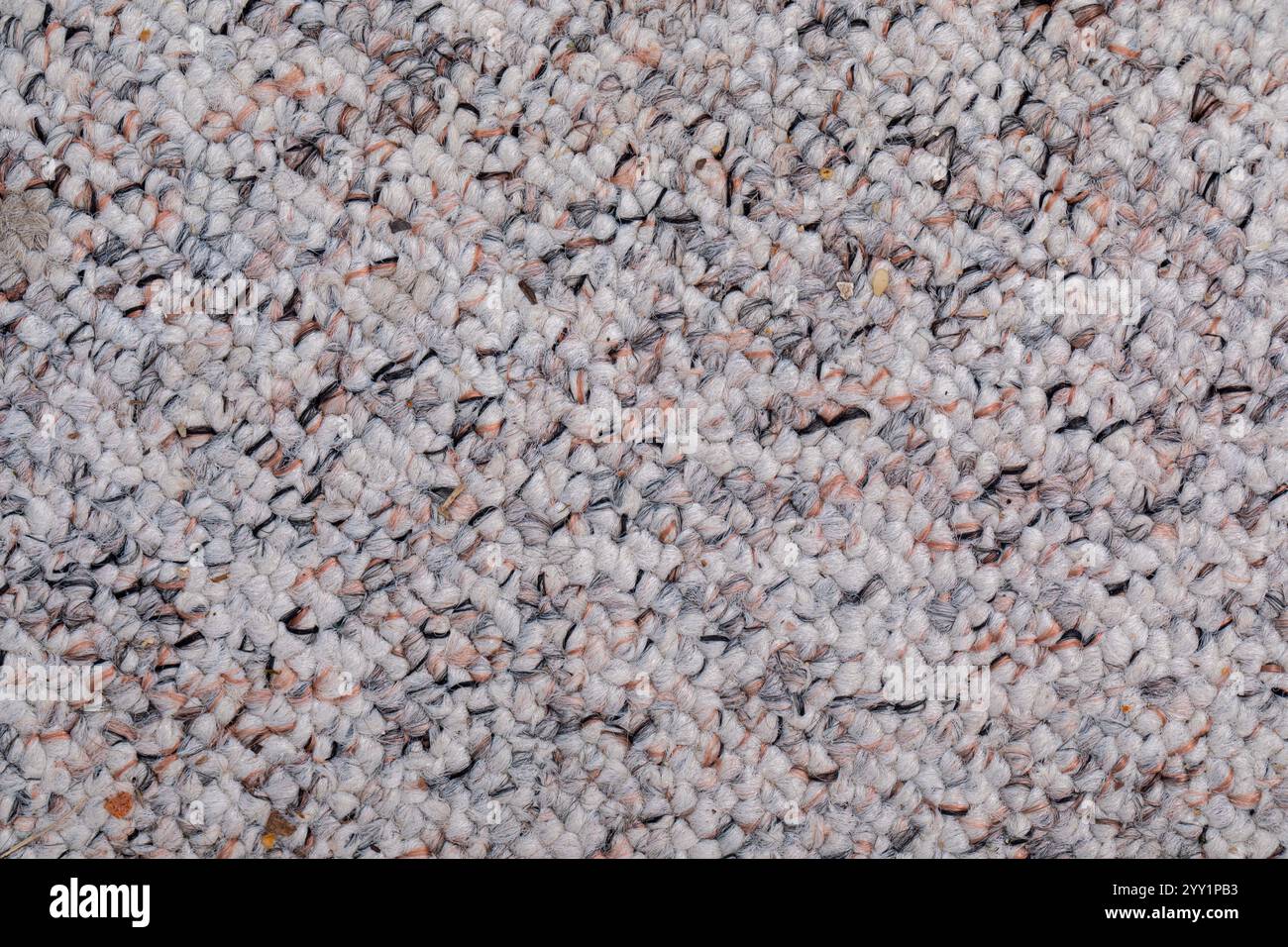 Hochauflösender Teppichtexturhintergrund für Innenarchitektur und Bodenbelag-Projekte Stockfoto