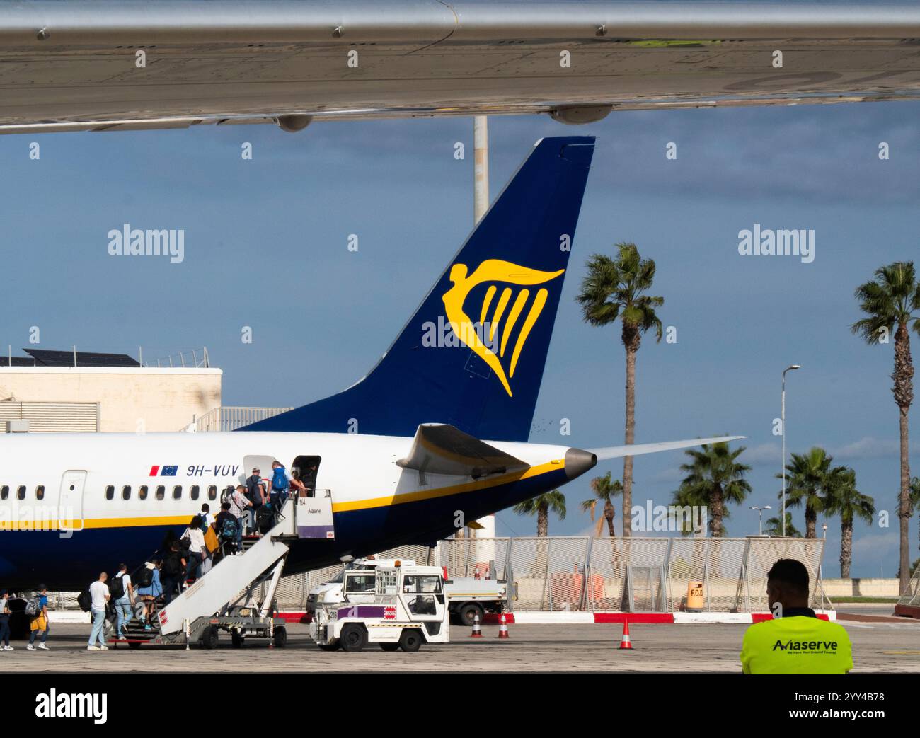 Ryanair Stockfoto