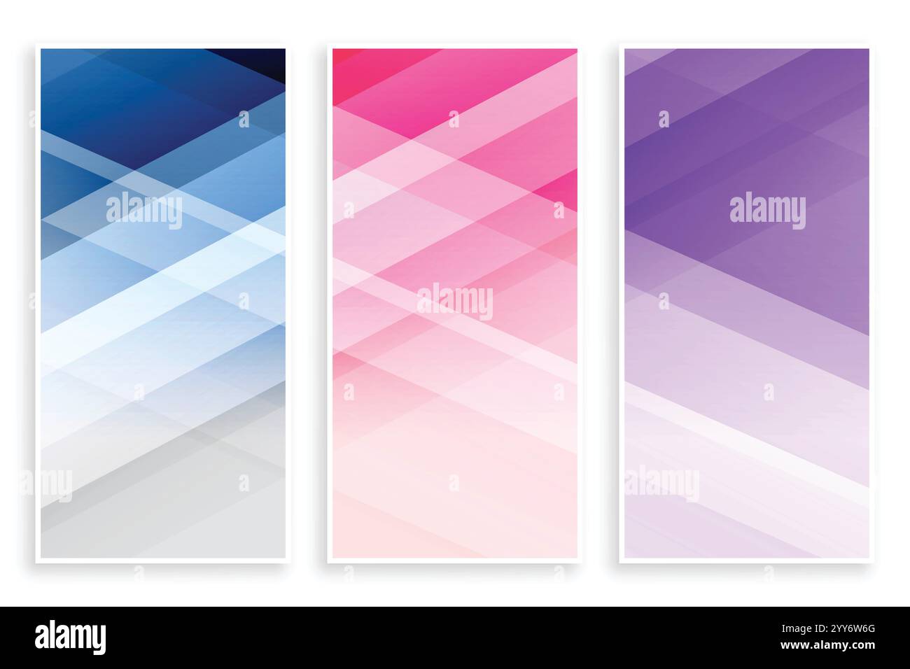 Standee banner vorlage Ausgeschnittene Stockfotos und -bilder - Alamy